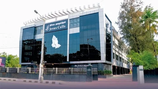 Jesus Calls Prayer Tower Chennai: Address, Location, Connectivity, and Near Areas