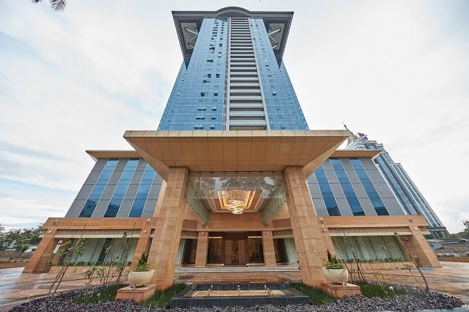 Kingfisher Tower Bengaluru Karnataka: Address, Location, Connectivity, and Near Areas