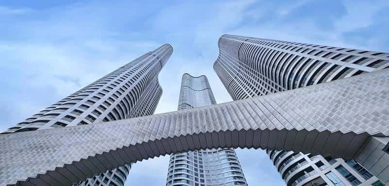 Lodha World Towers Mumbai Maharashtra: Address, Location, Connectivity, and Near Areas