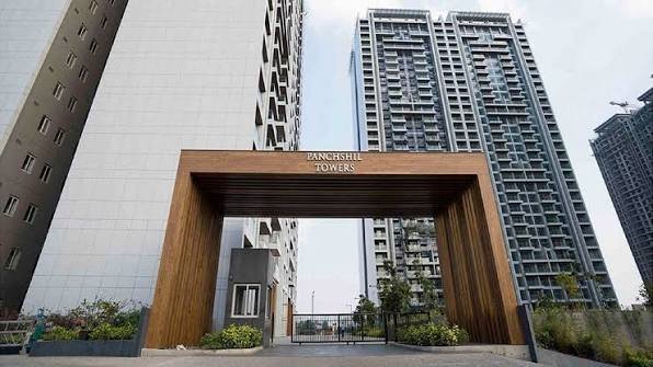 Panchshil Towers Pune Maharashtra: Address, Location, Connectivity, and Near Areas