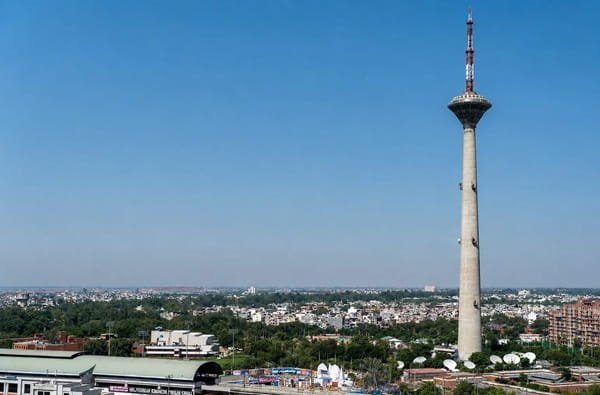 TV Tower New Delhi: Address, Location, Connectivity, and Near Areas